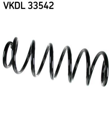 Mola de suspensão SKF ref. VKDL 33542